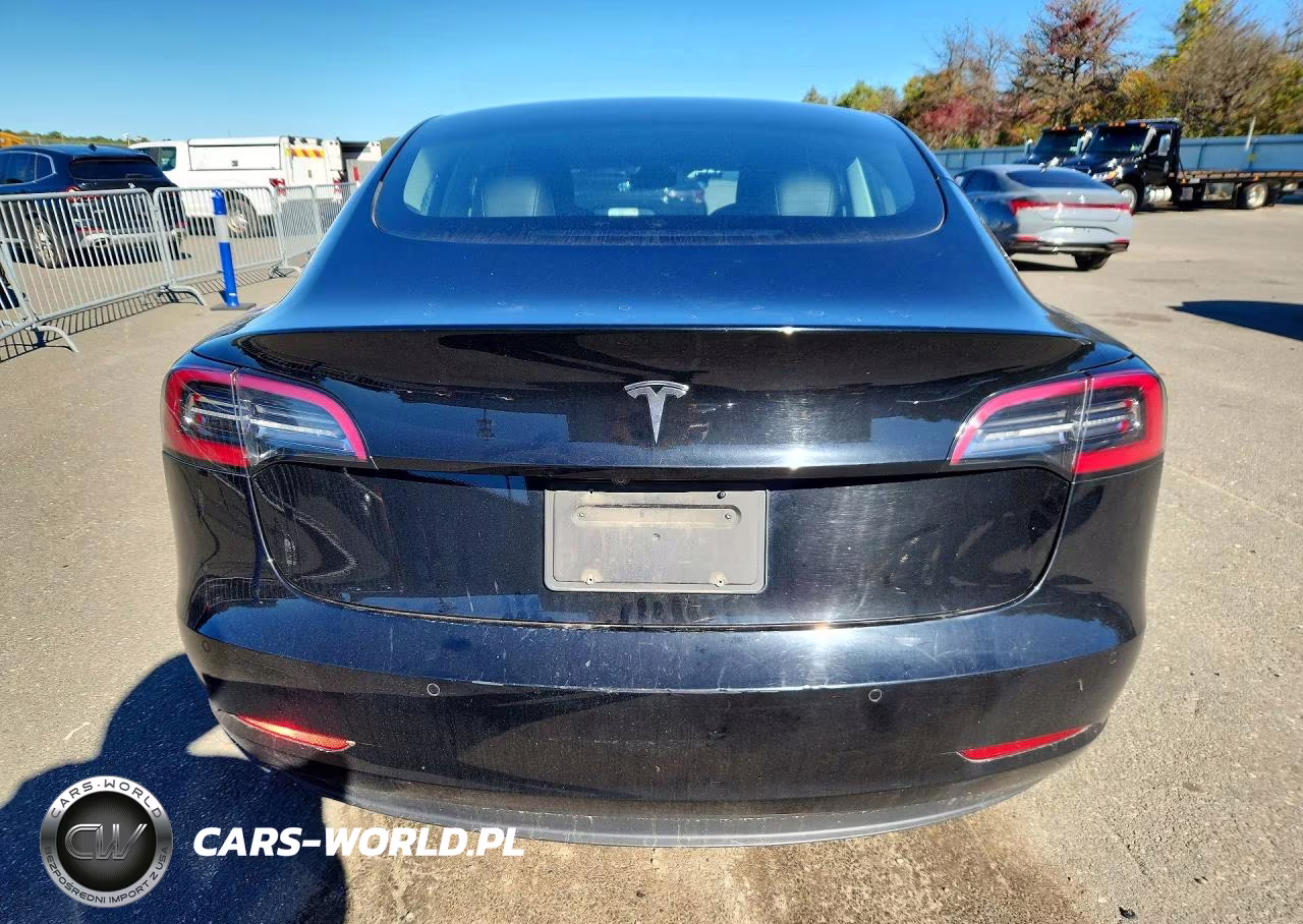 2022 Tesla Model 3 VIN:5YJ3E1EA8NF369963 - 6