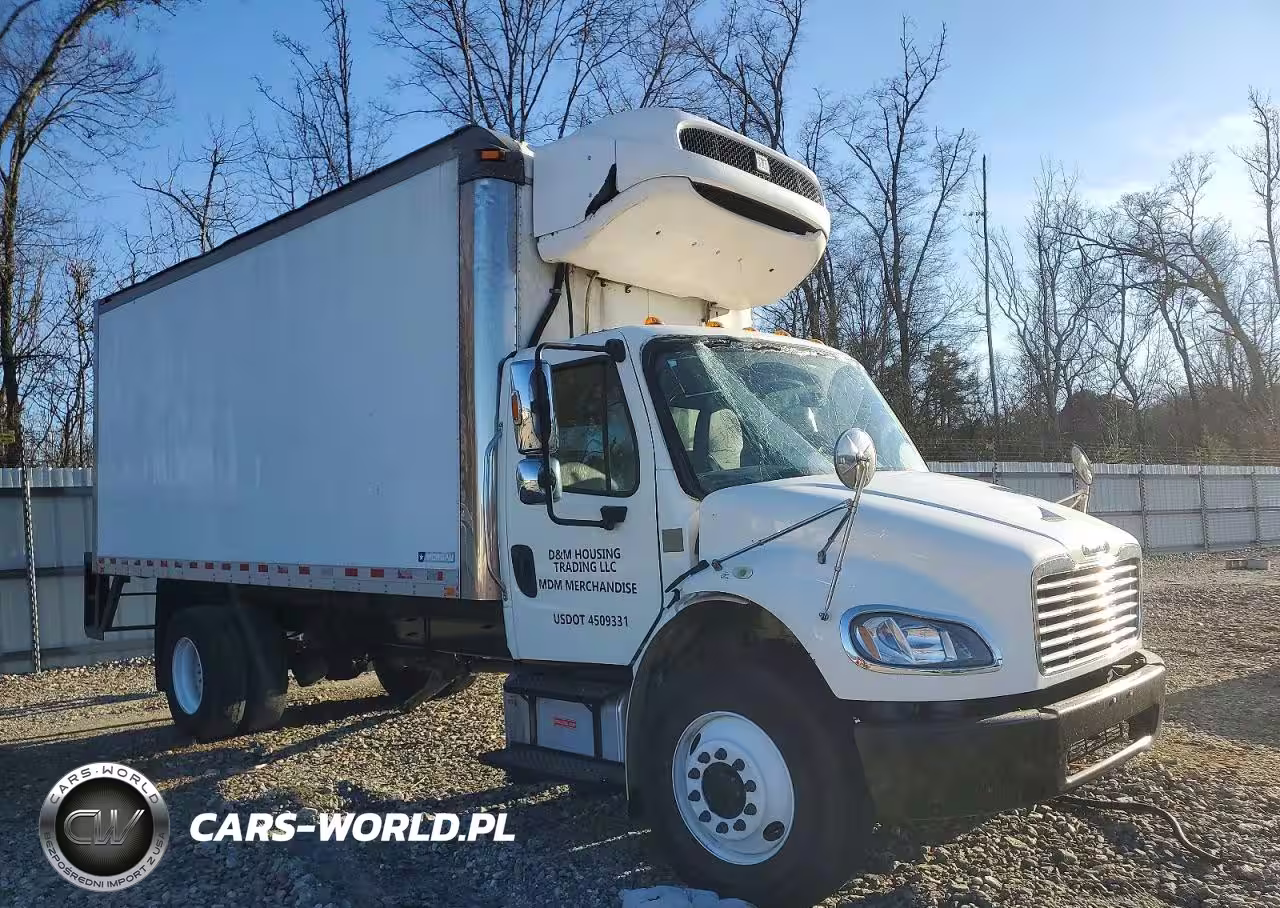 2020 Freightliner M2 106 Medium Duty