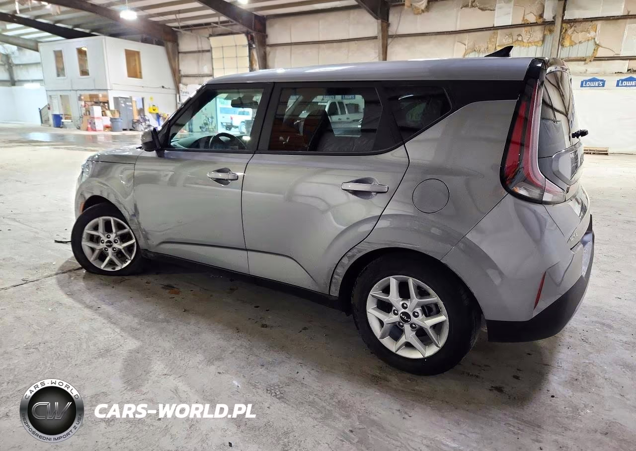 2025 Kia Soul Lx VIN:KNDJ23AU0S7942044 - 2