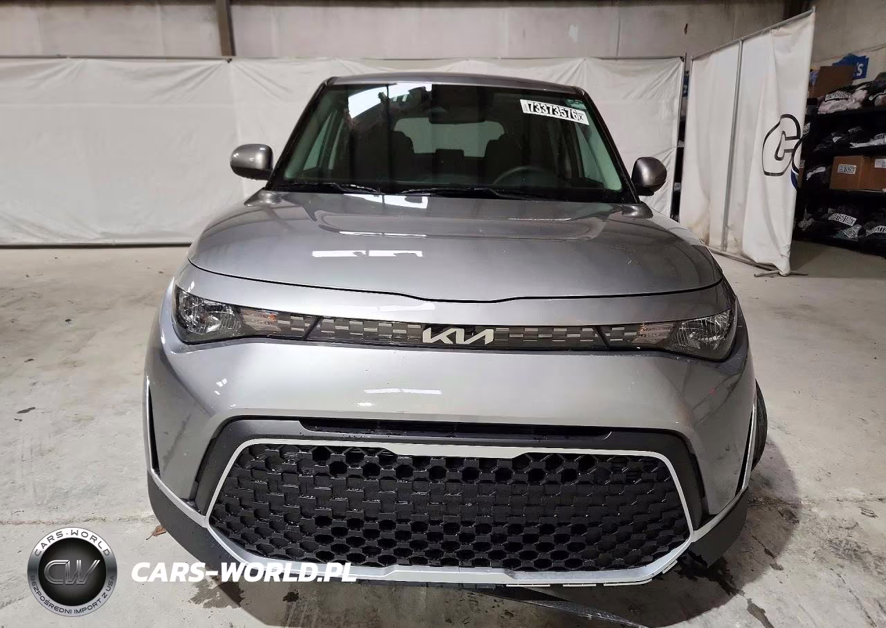 2025 Kia Soul Lx VIN:KNDJ23AU0S7942044 - 5