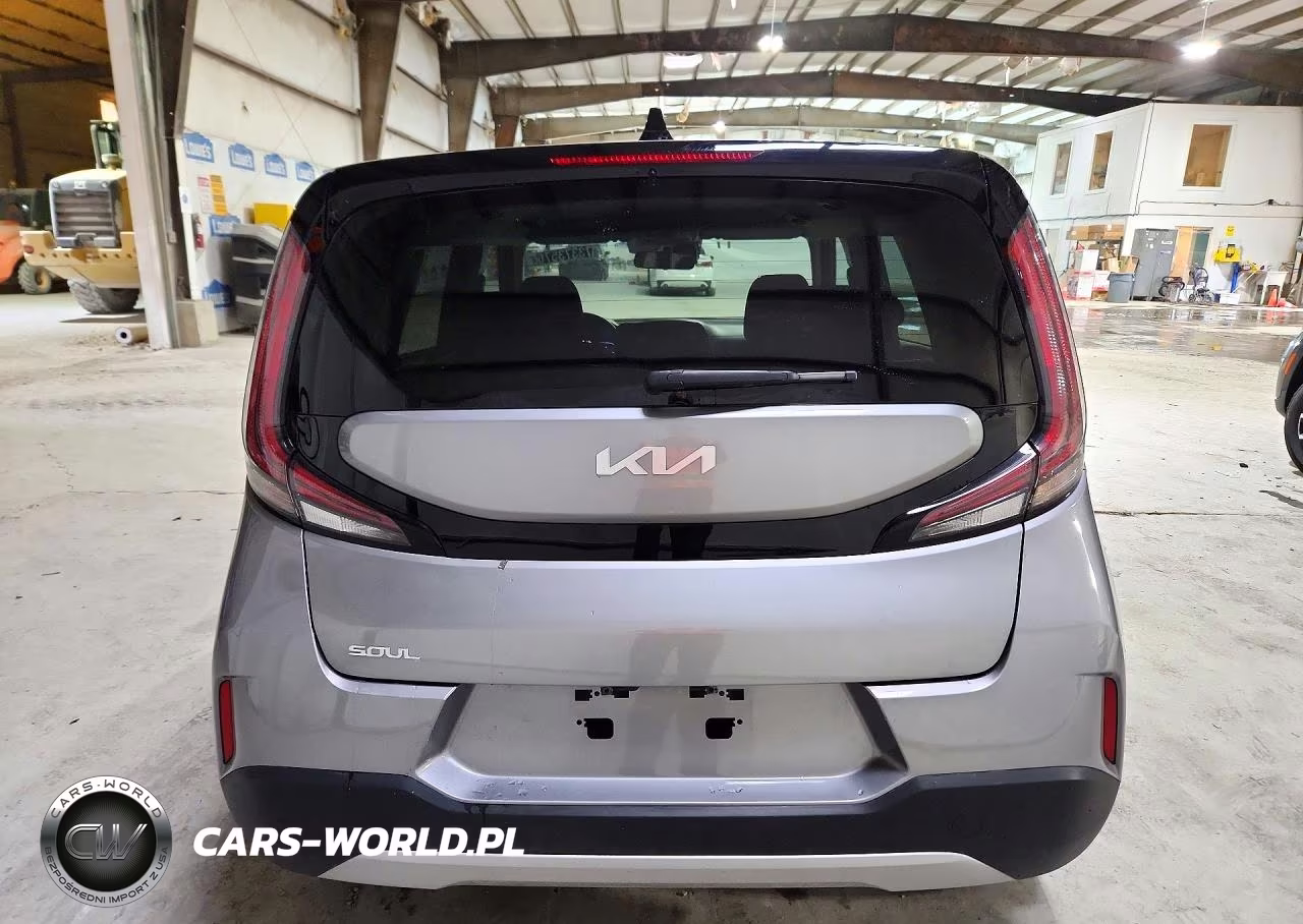 2025 Kia Soul Lx VIN:KNDJ23AU0S7942044 - 6