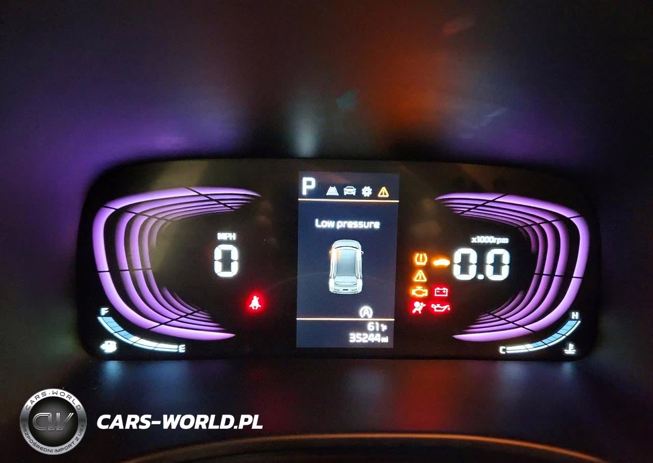 2025 Kia Soul Lx VIN:KNDJ23AU0S7942044 - 9