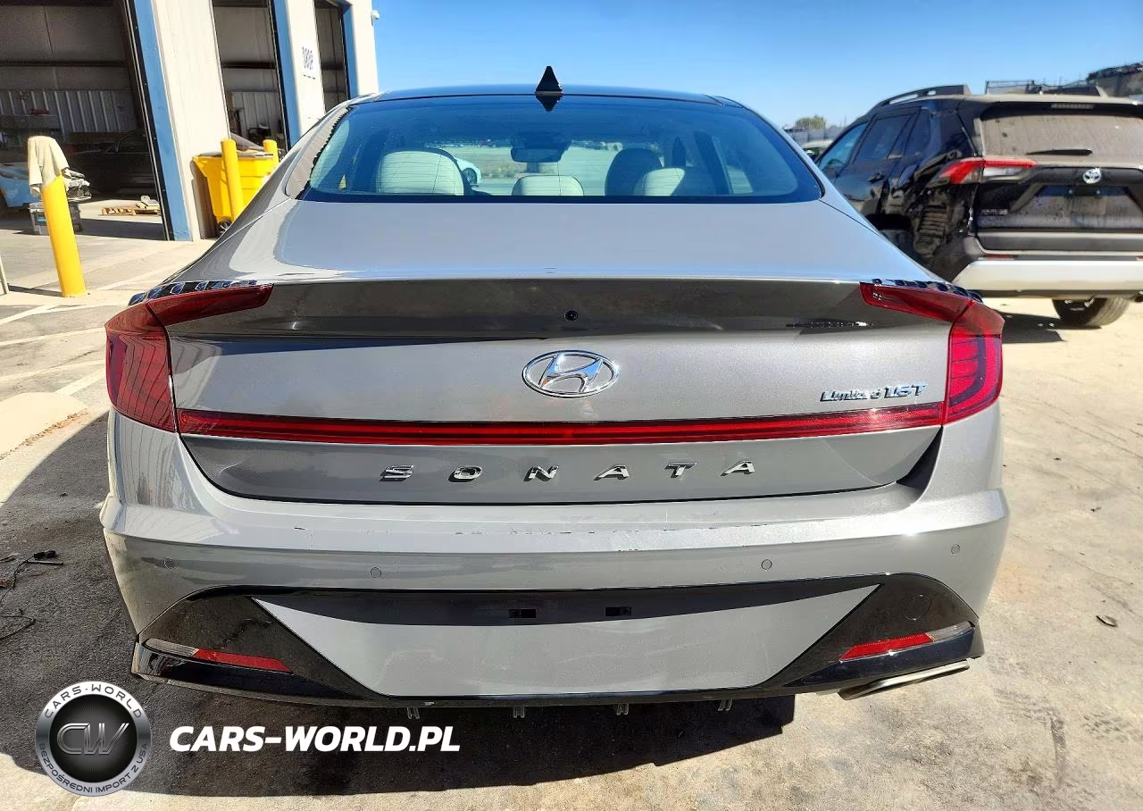 2023 Hyundai Sonata Limited VIN:KMHL34J28PA274235 - 6