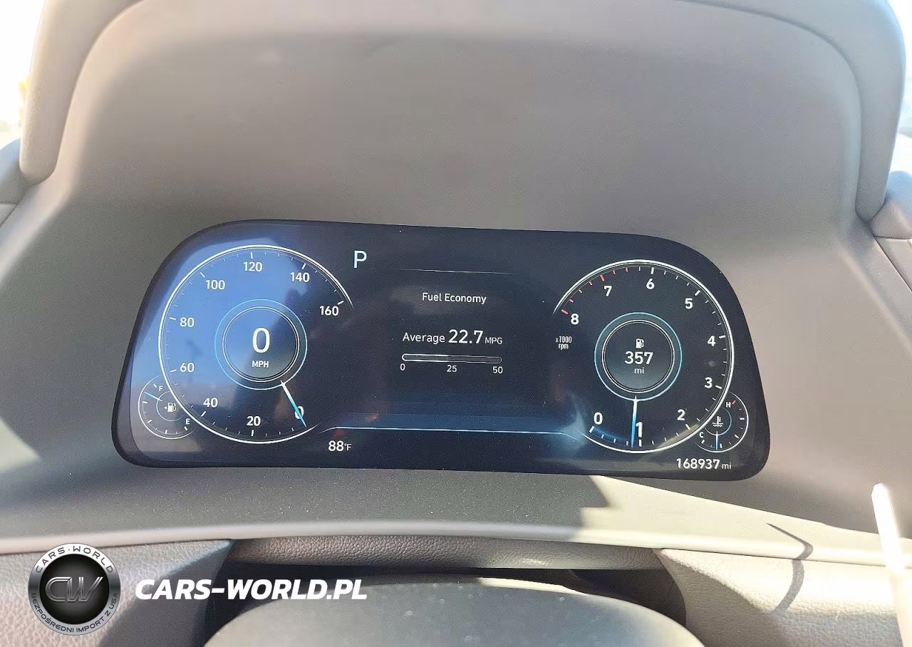 2023 Hyundai Sonata Limited VIN:KMHL34J28PA274235 - 9
