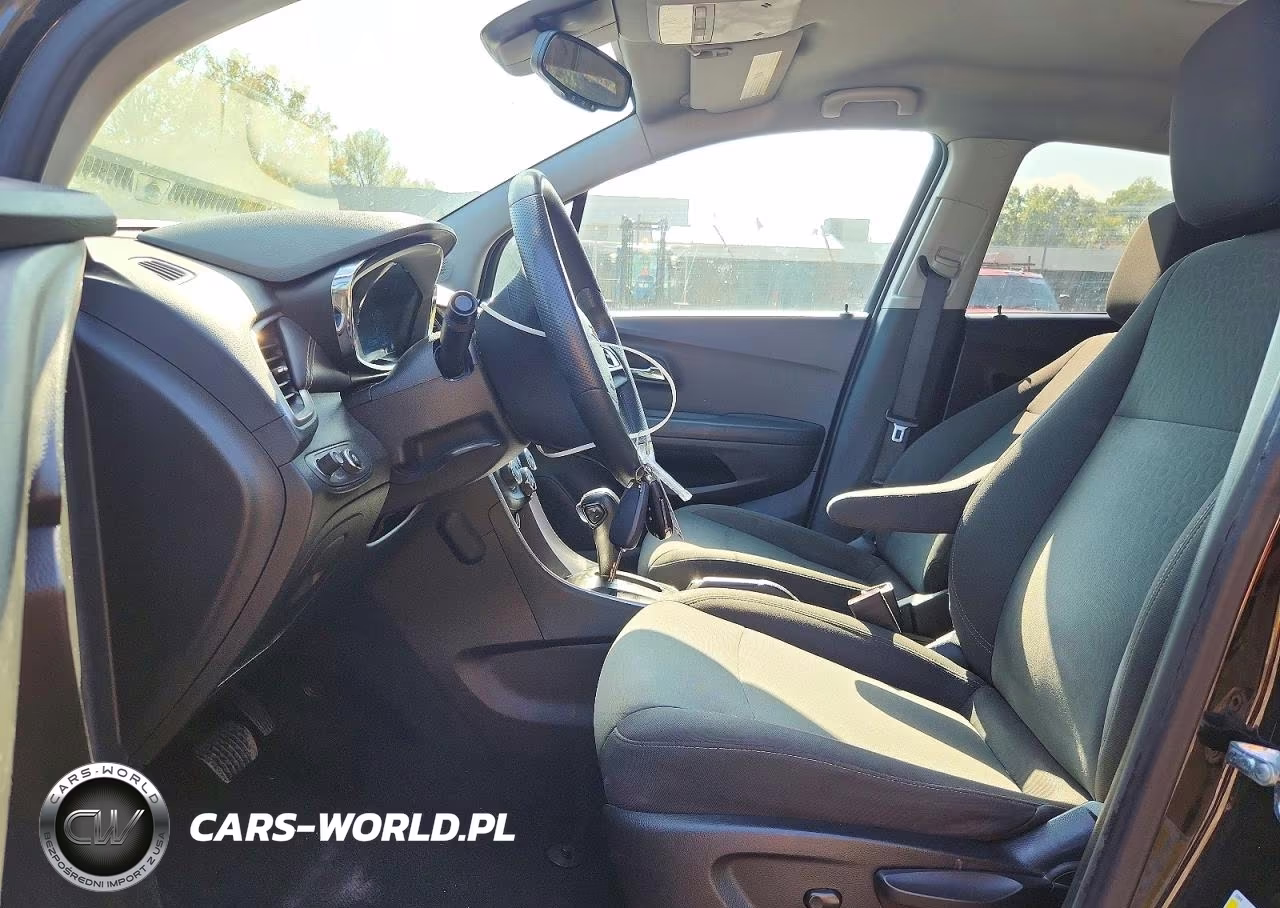 2022 Chevrolet Trax Ls VIN:KL7CJKSM8NB520185 - 7