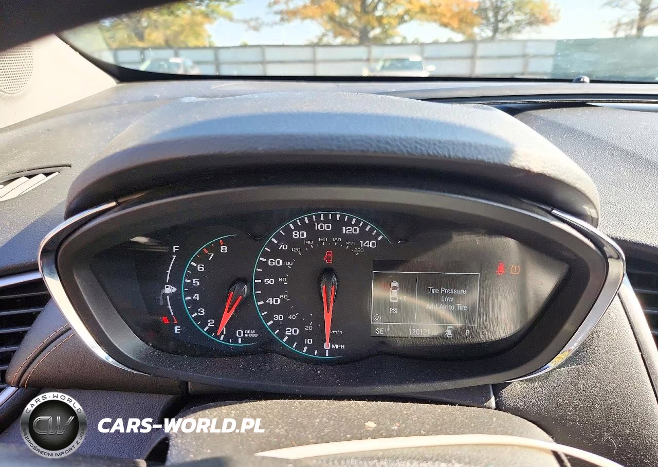 2022 Chevrolet Trax Ls VIN:KL7CJKSM8NB520185 - 9