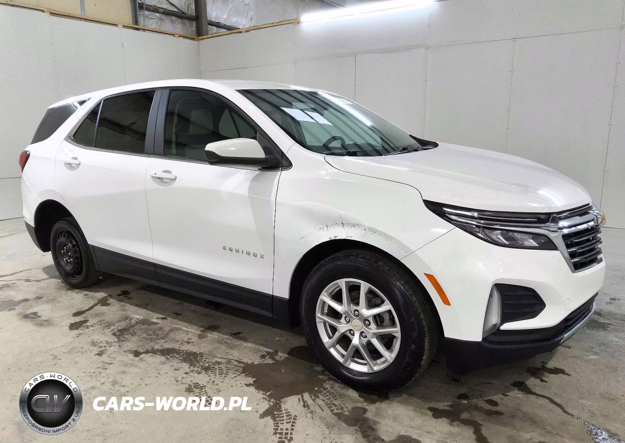 2022 Chevrolet Equinox Lt VIN:3GNAXKEV8NL135454 - 4