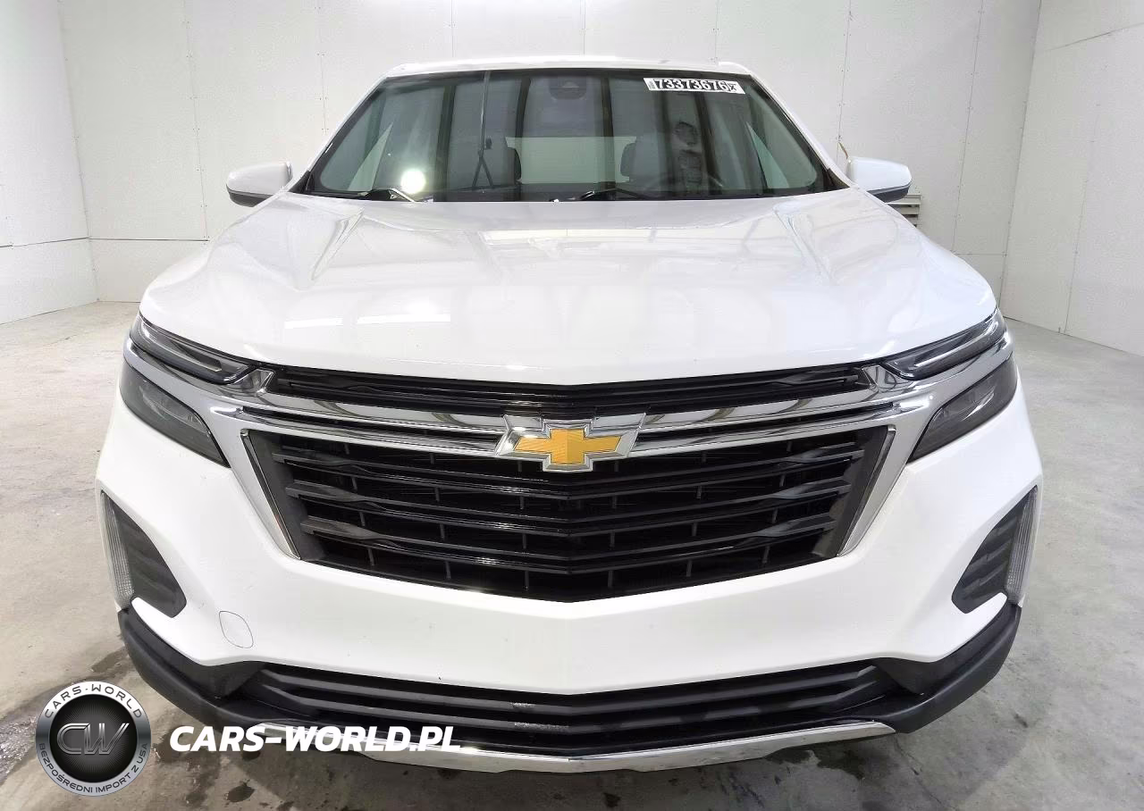 2022 Chevrolet Equinox Lt VIN:3GNAXKEV8NL135454 - 5