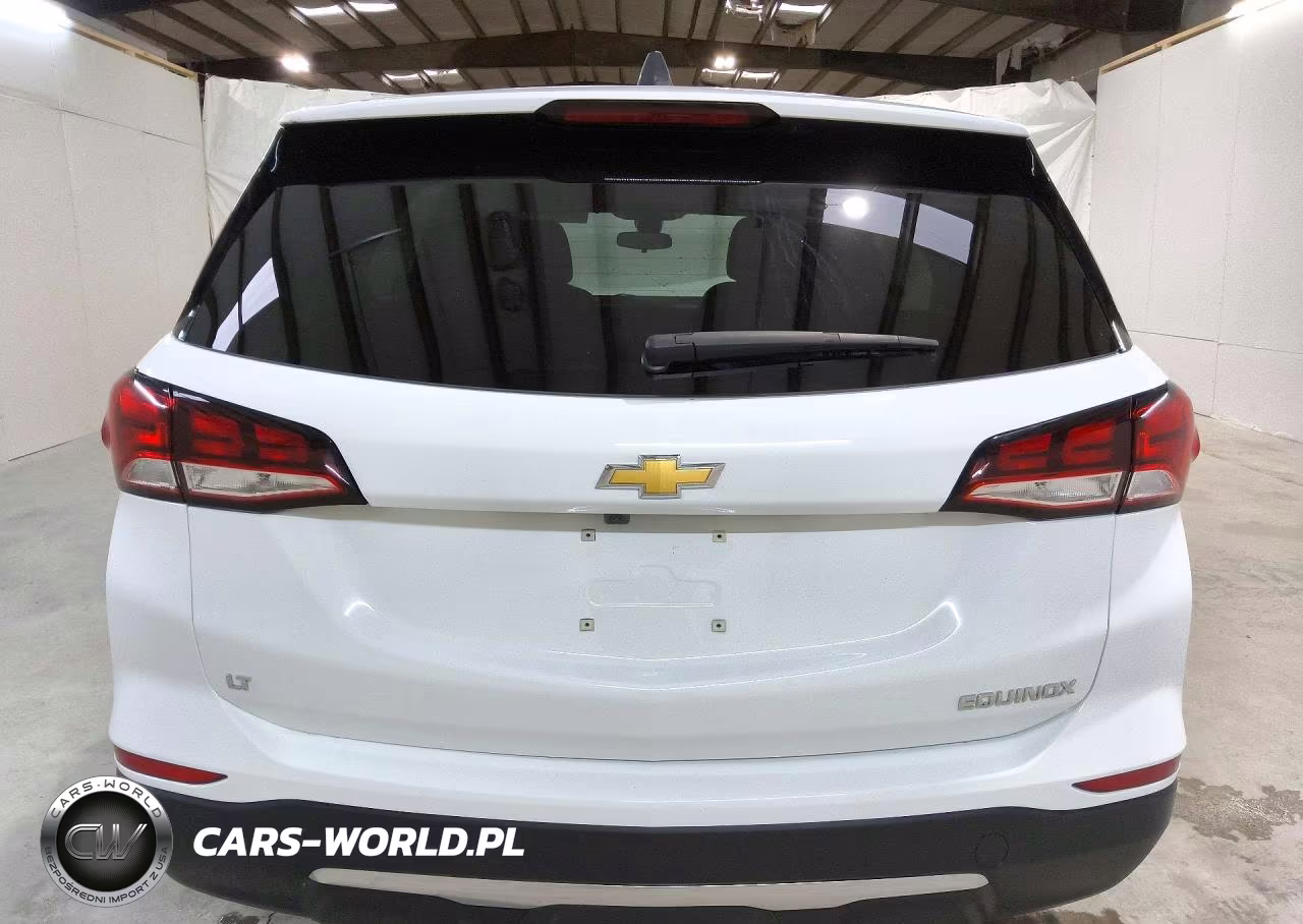 2022 Chevrolet Equinox Lt VIN:3GNAXKEV8NL135454 - 6