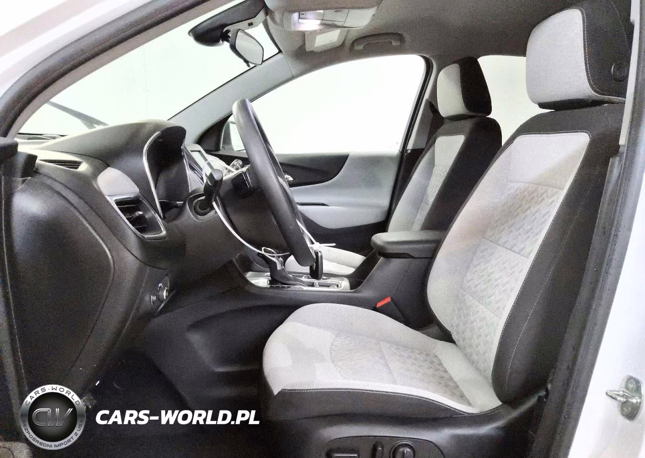 2022 Chevrolet Equinox Lt VIN:3GNAXKEV8NL135454 - 7
