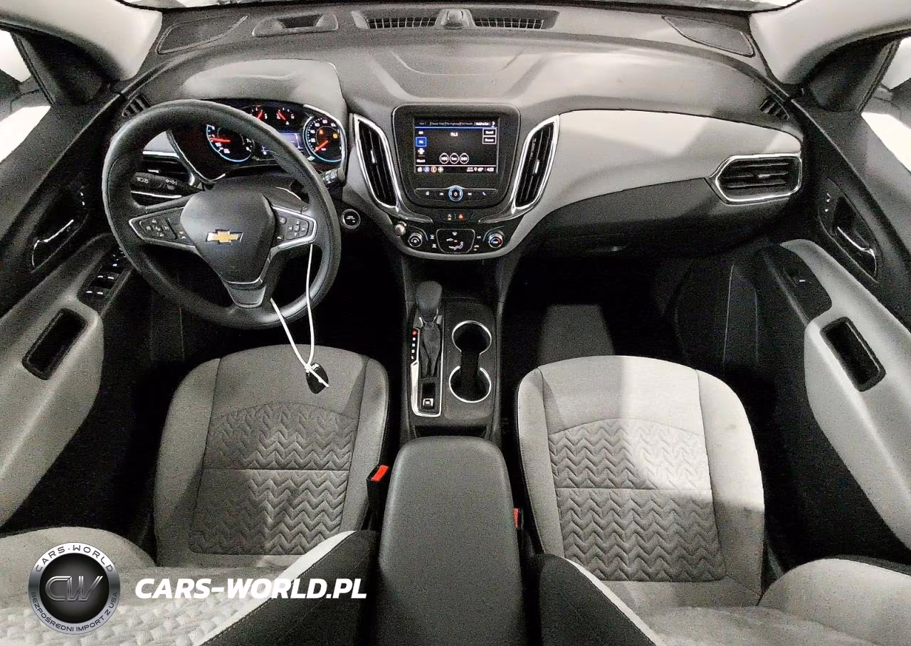 2022 Chevrolet Equinox Lt VIN:3GNAXKEV8NL135454 - 8