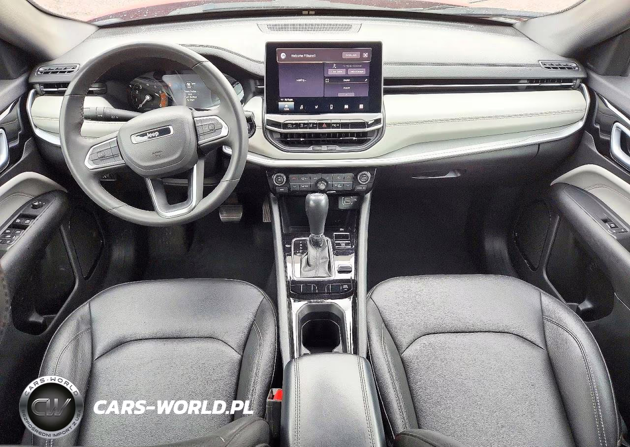 2025 Jeep Compass Limited VIN:3C4NJDCN5ST523697 - 8