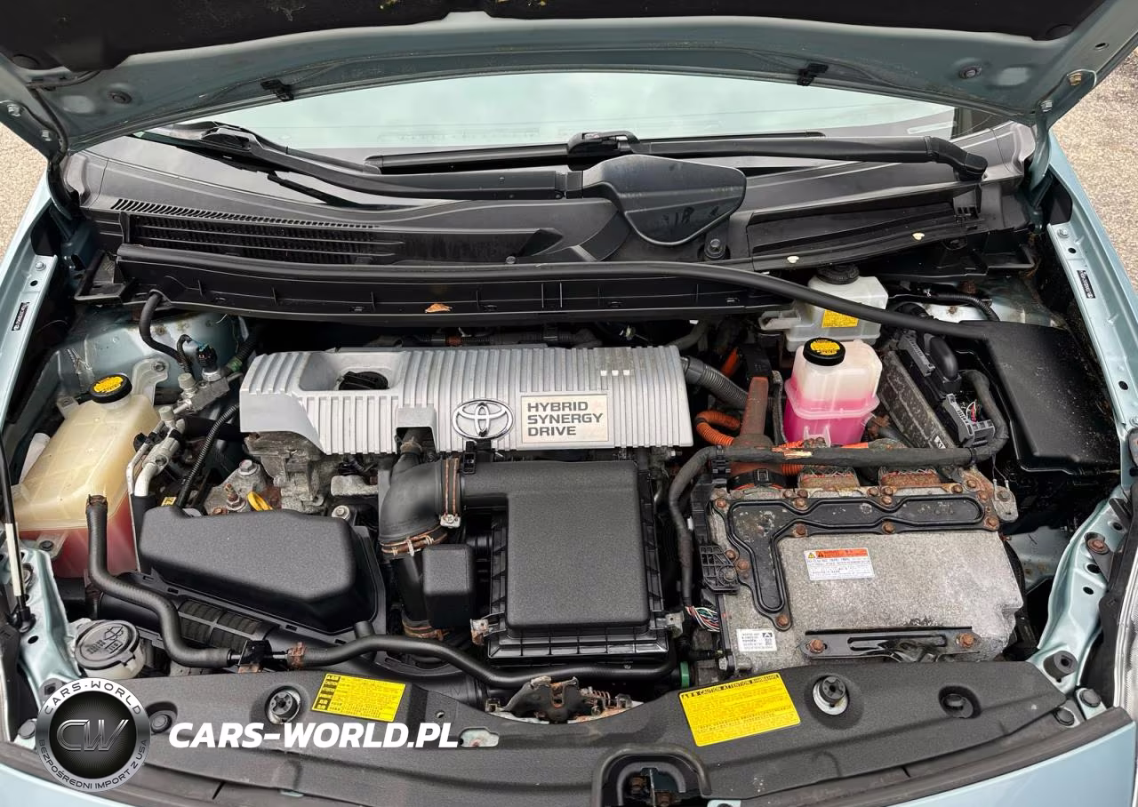 2012 Toyota Prius Four VIN:JTDKN3DU5C1492614 - 7