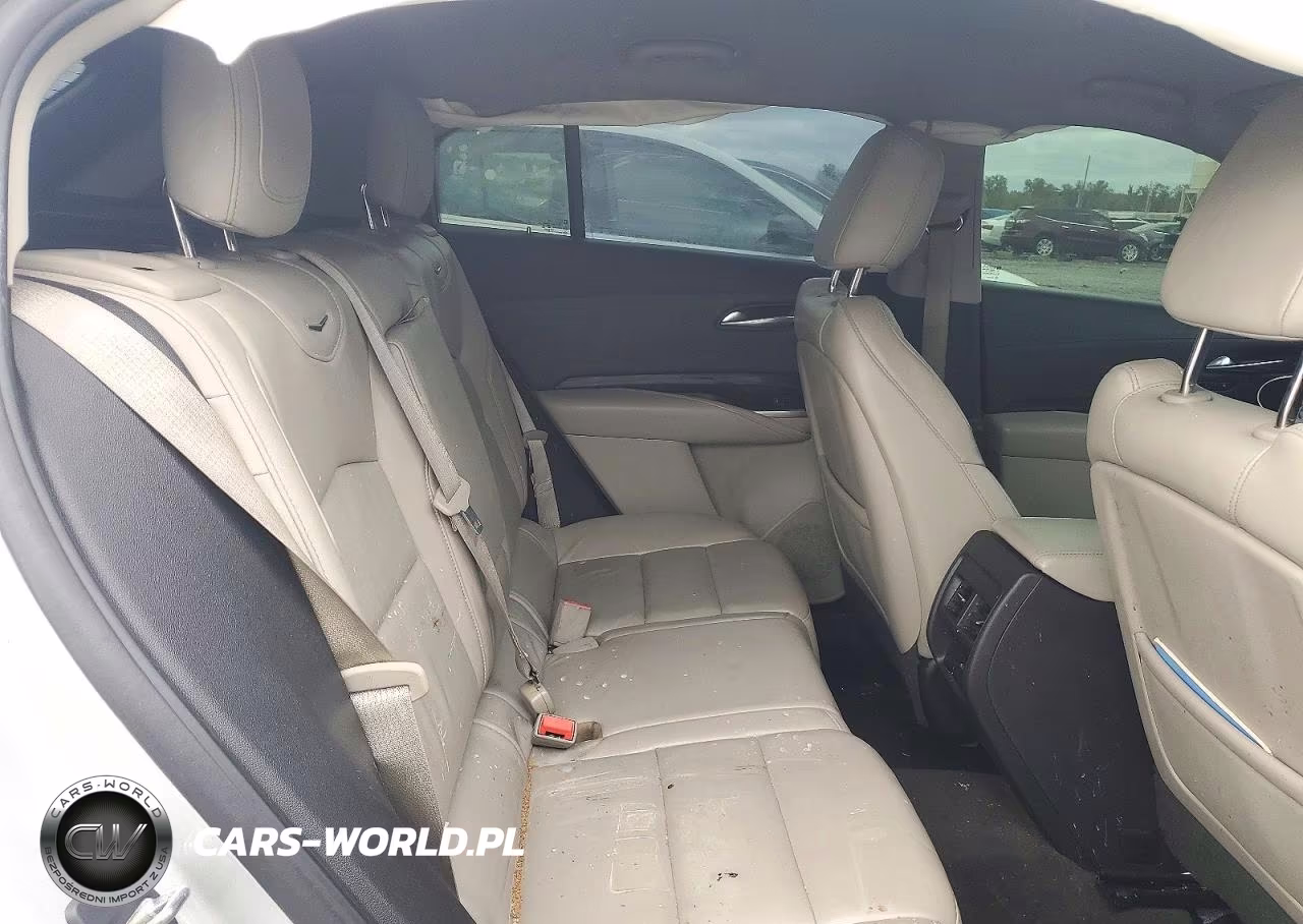 2020 Cadillac Xt4 Premium Luxury VIN:1GYFZDR4XLF023262 - 10