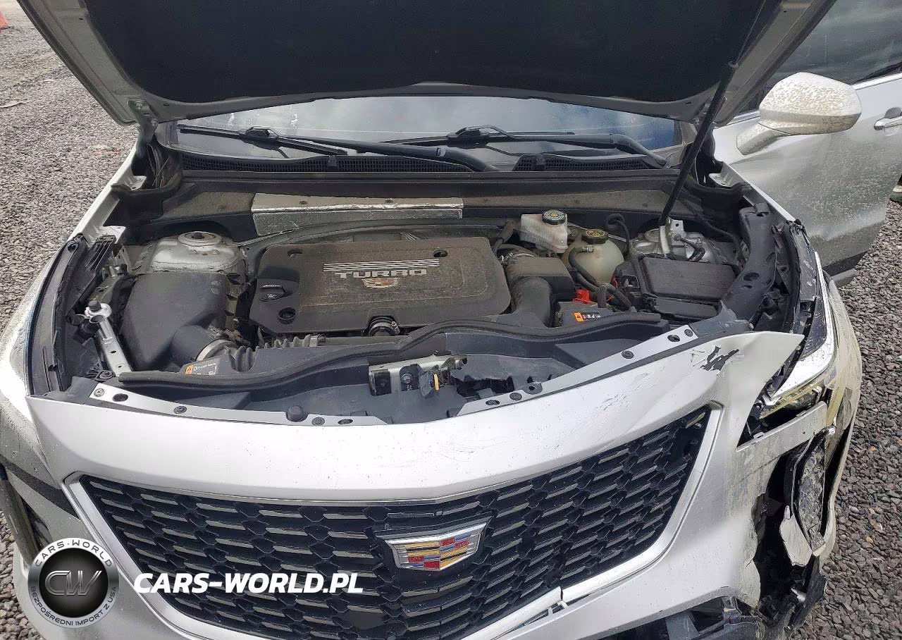2020 Cadillac Xt4 Premium Luxury VIN:1GYFZDR4XLF023262 - 11