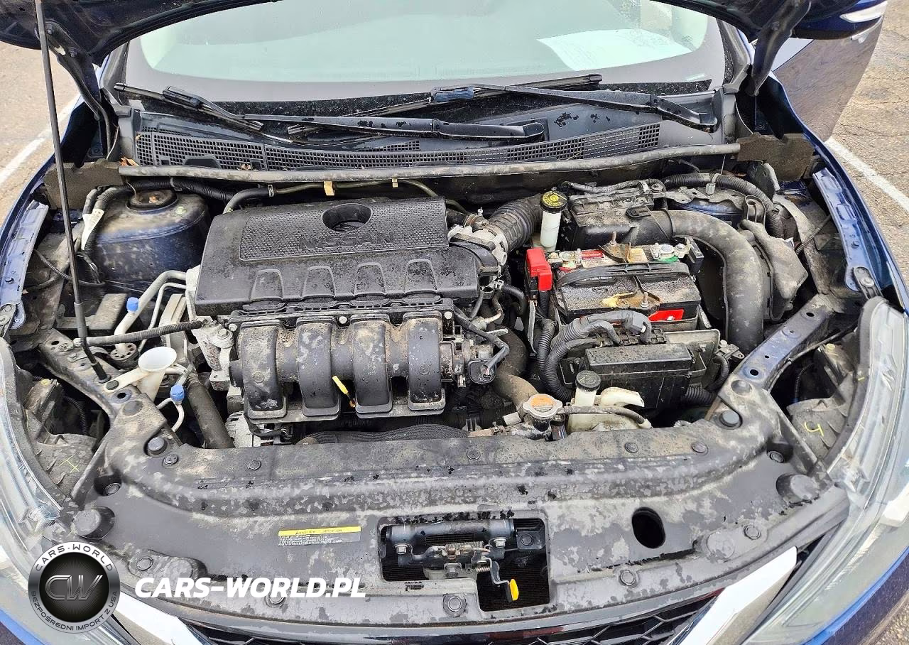 2019 Nissan Sentra Sr VIN:3N1AB7AP5KY380368 - 11
