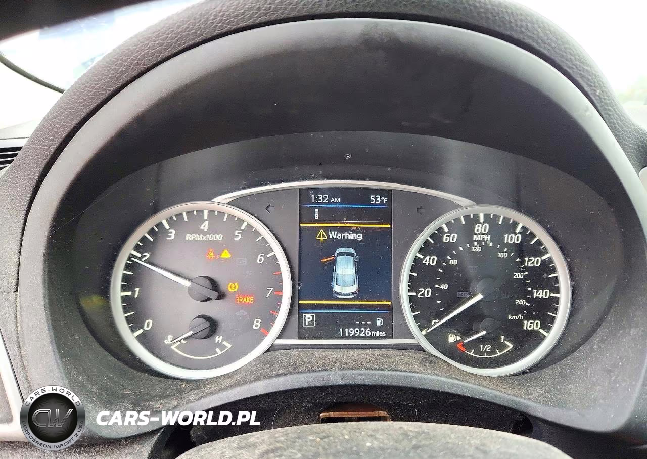 2019 Nissan Sentra Sr VIN:3N1AB7AP5KY380368 - 9