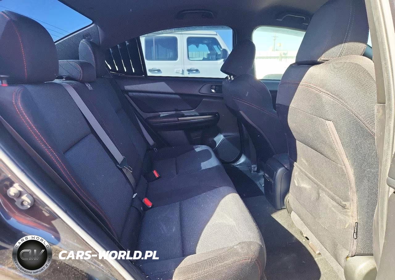 2017 Subaru Wrx VIN:JF1VA1B61H9813743 - 10