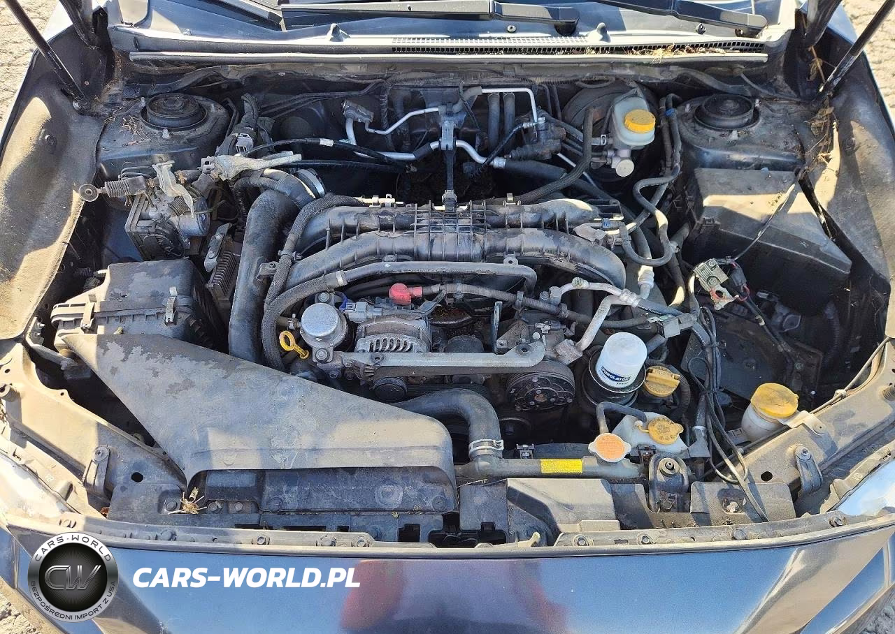 2017 Subaru Wrx VIN:JF1VA1B61H9813743 - 11