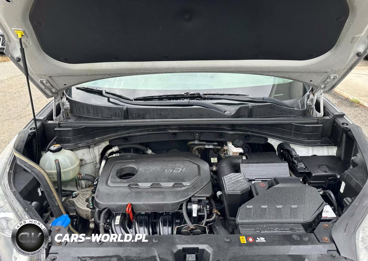 2018 Kia Sportage Lx VIN:KNDPMCAC1J7365387 - 7
