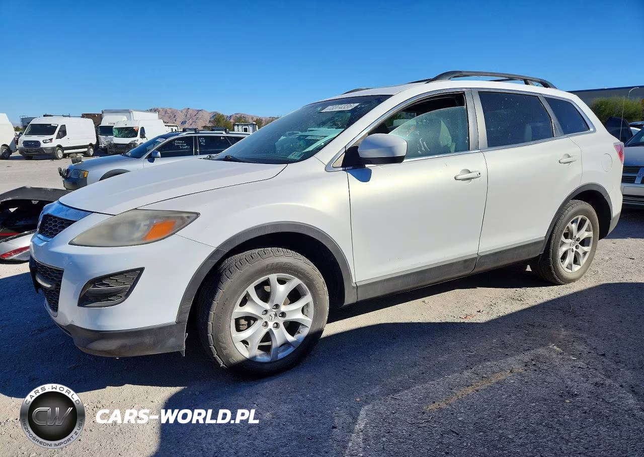 2011 Mazda Cx-9 VIN:JM3TB3CV8B0305658 - 1