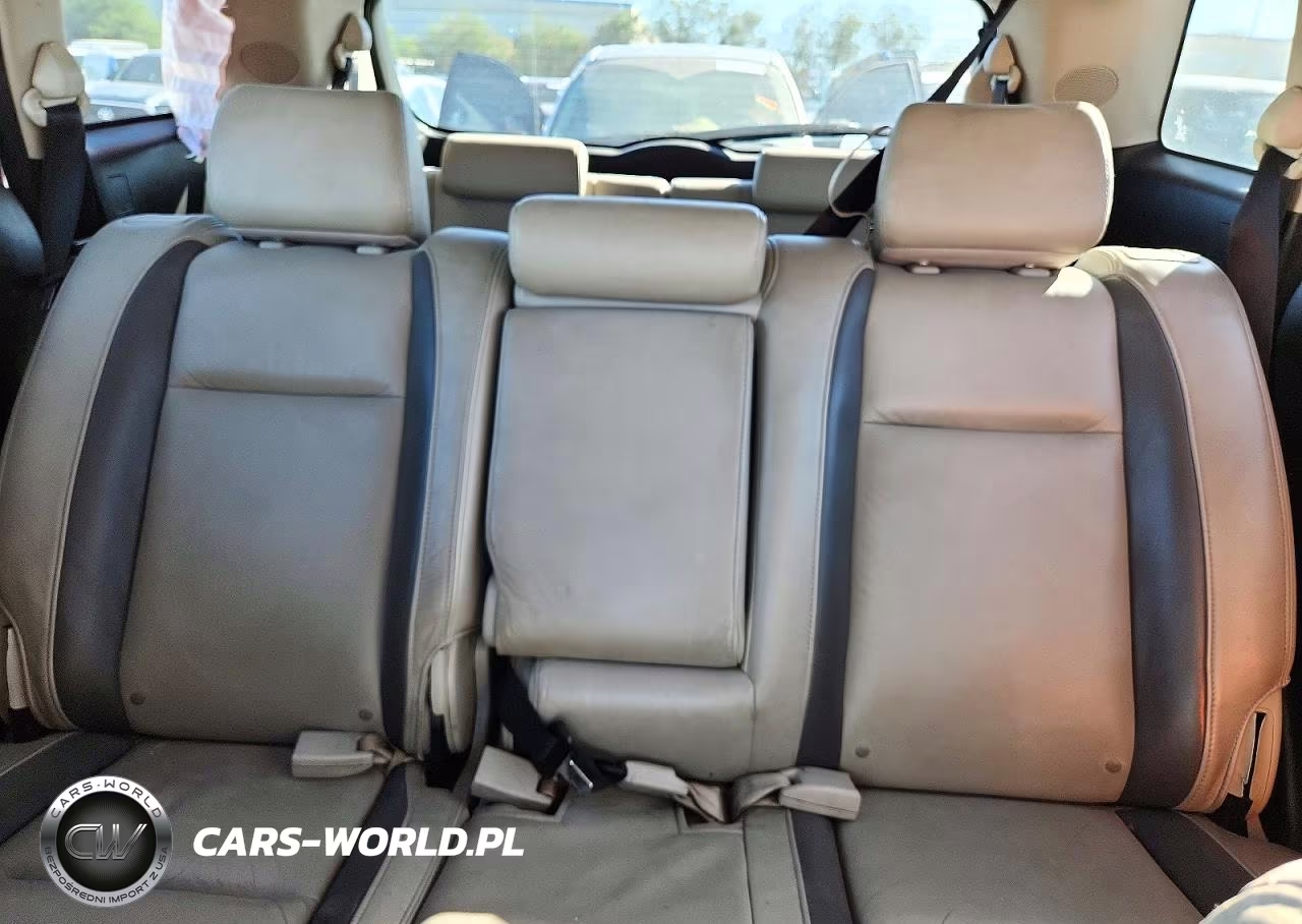 2011 Mazda Cx-9 VIN:JM3TB3CV8B0305658 - 10