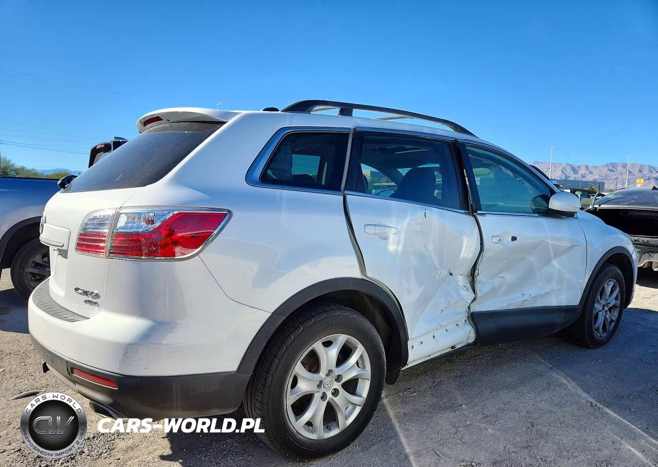 2011 Mazda Cx-9 VIN:JM3TB3CV8B0305658 - 3