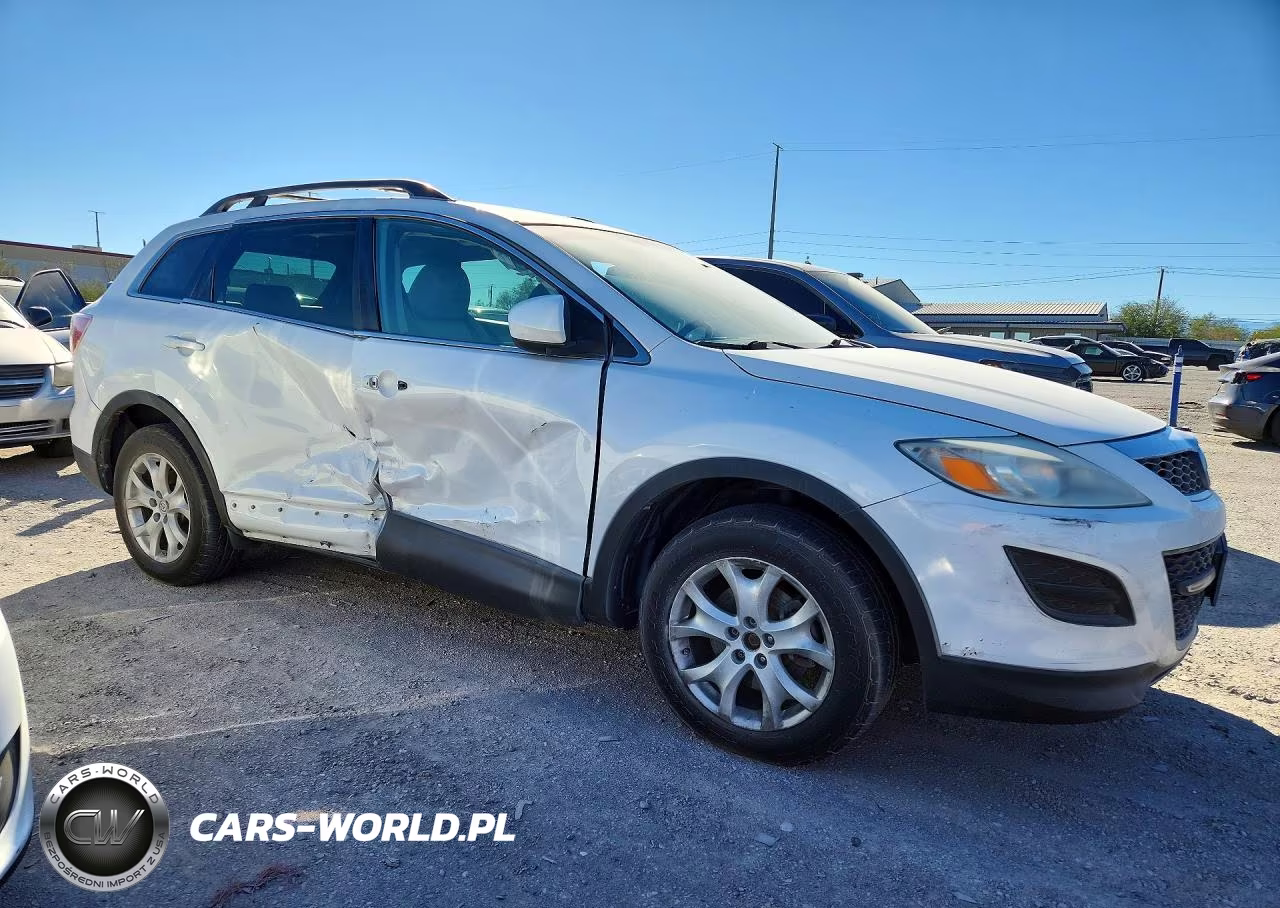 2011 Mazda Cx-9 VIN:JM3TB3CV8B0305658 - 4