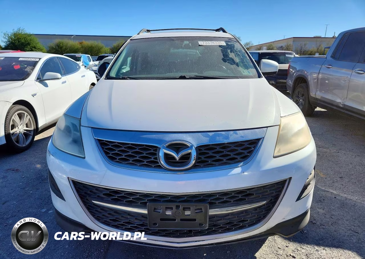 2011 Mazda Cx-9 VIN:JM3TB3CV8B0305658 - 5