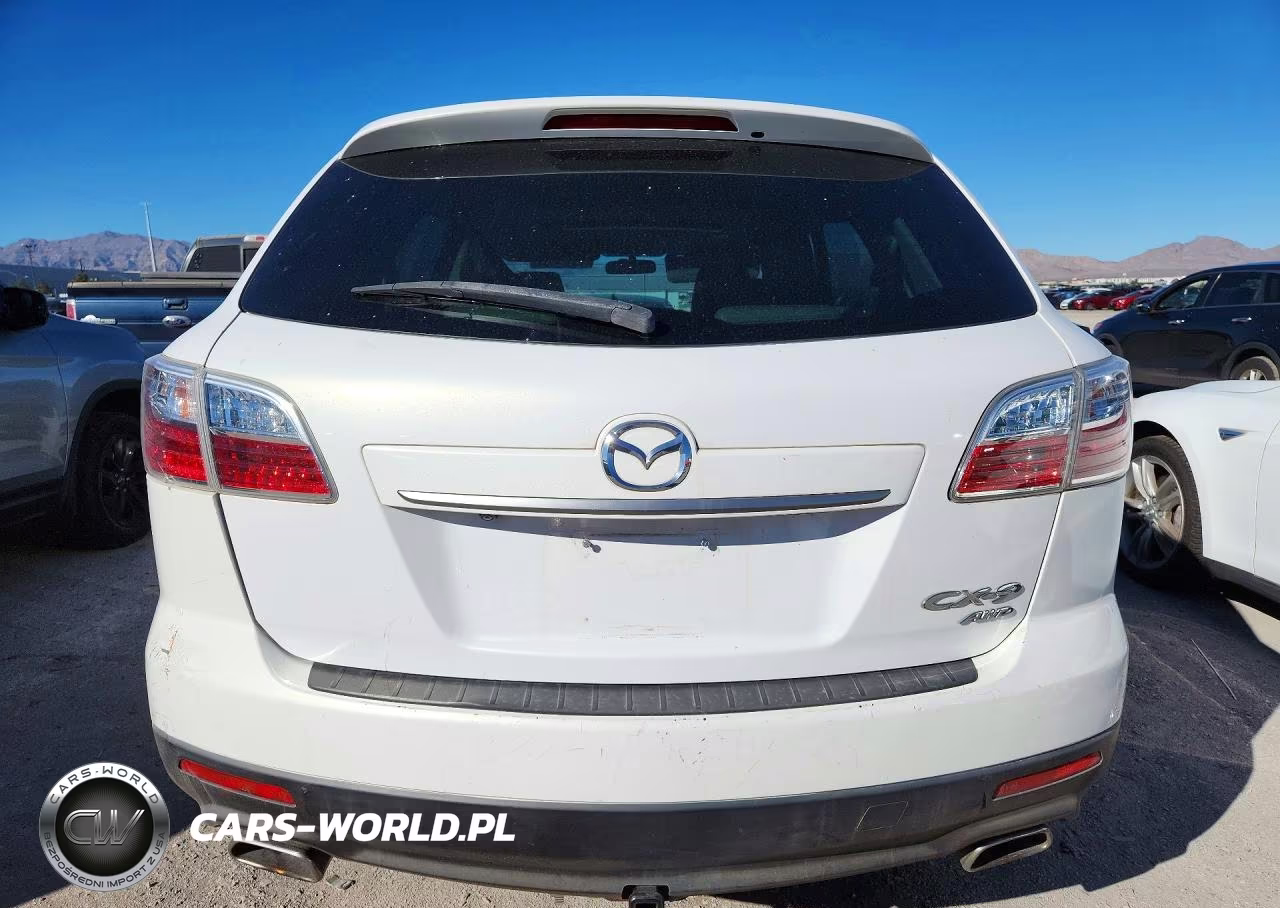 2011 Mazda Cx-9 VIN:JM3TB3CV8B0305658 - 6