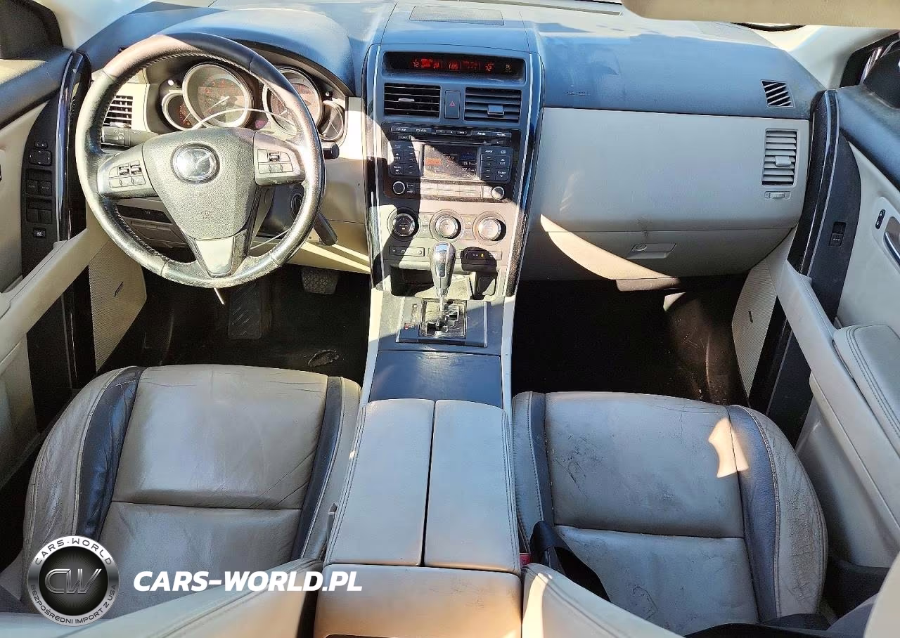 2011 Mazda Cx-9 VIN:JM3TB3CV8B0305658 - 8