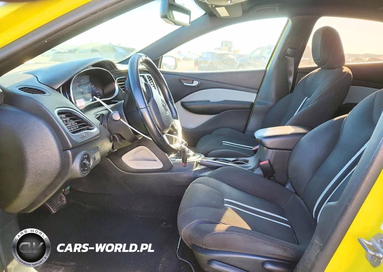 2013 Dodge Dart Sxt VIN:1C3CDFBH3DD142711 - 7