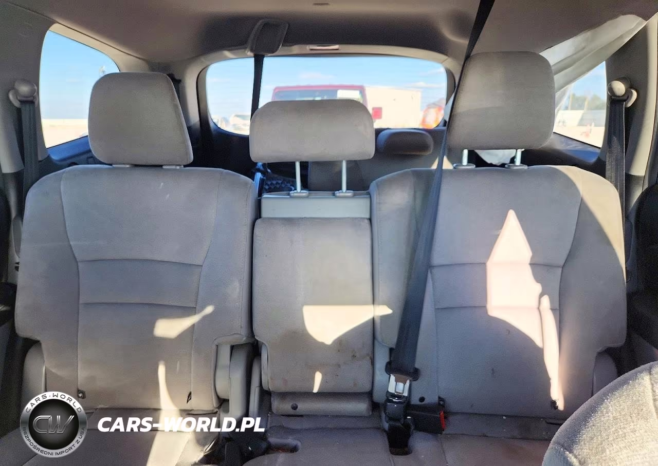 2020 Honda Pilot Ex VIN:5FNYF5H35LB015998 - 10