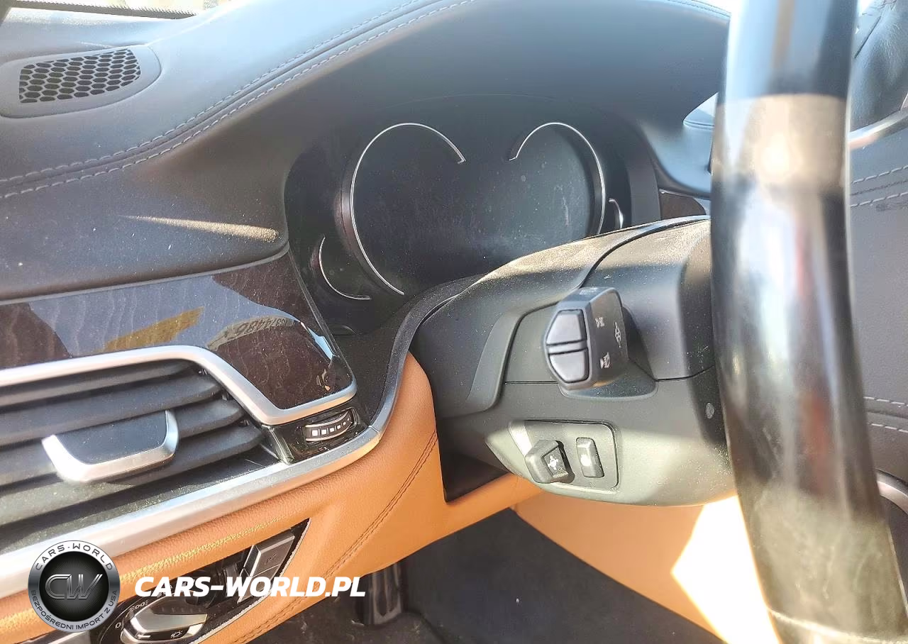 2019 BMW 740 I VIN:WBA7E2C54KB454002 - 9