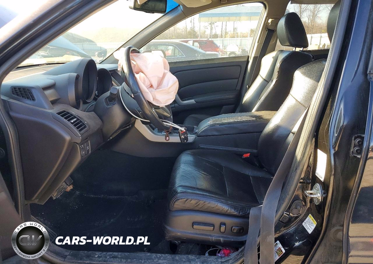 2010 Acura Rdx VIN:5J8TB1H22AA005636 - 7