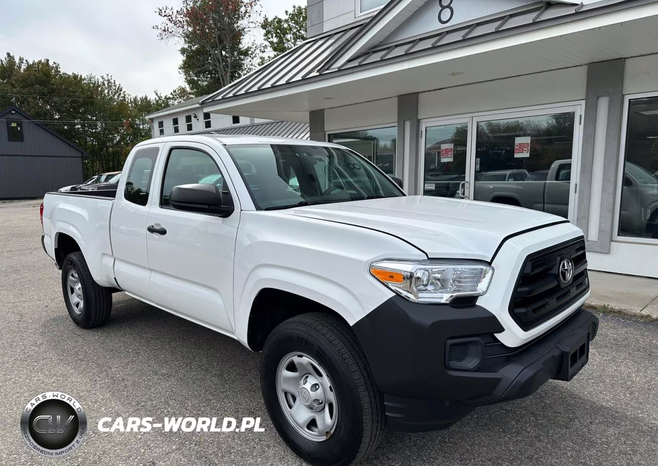 2016 Toyota Tacoma Sr