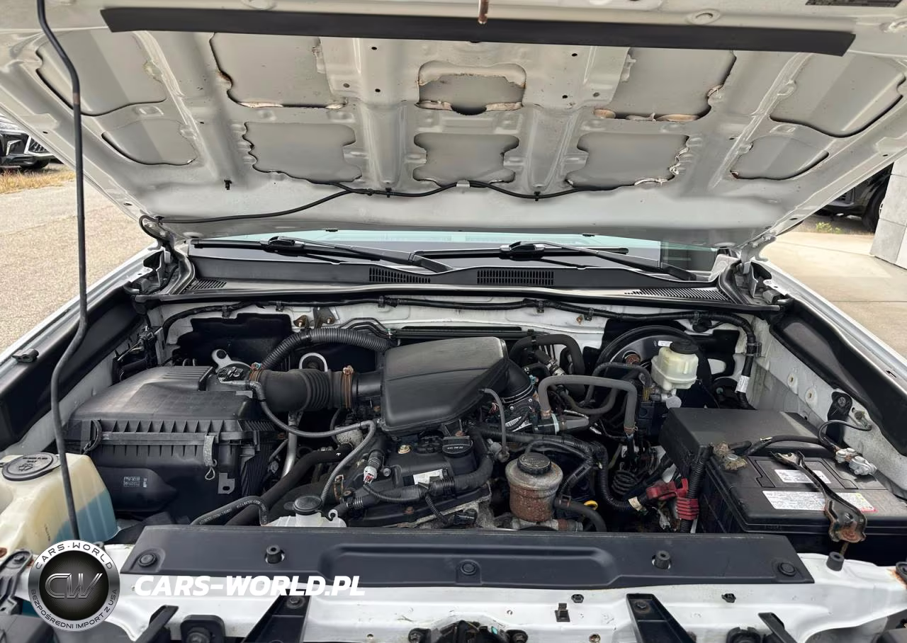 2016 Toyota Tacoma Sr VIN:5TFRX5GN9GX057459 - 7