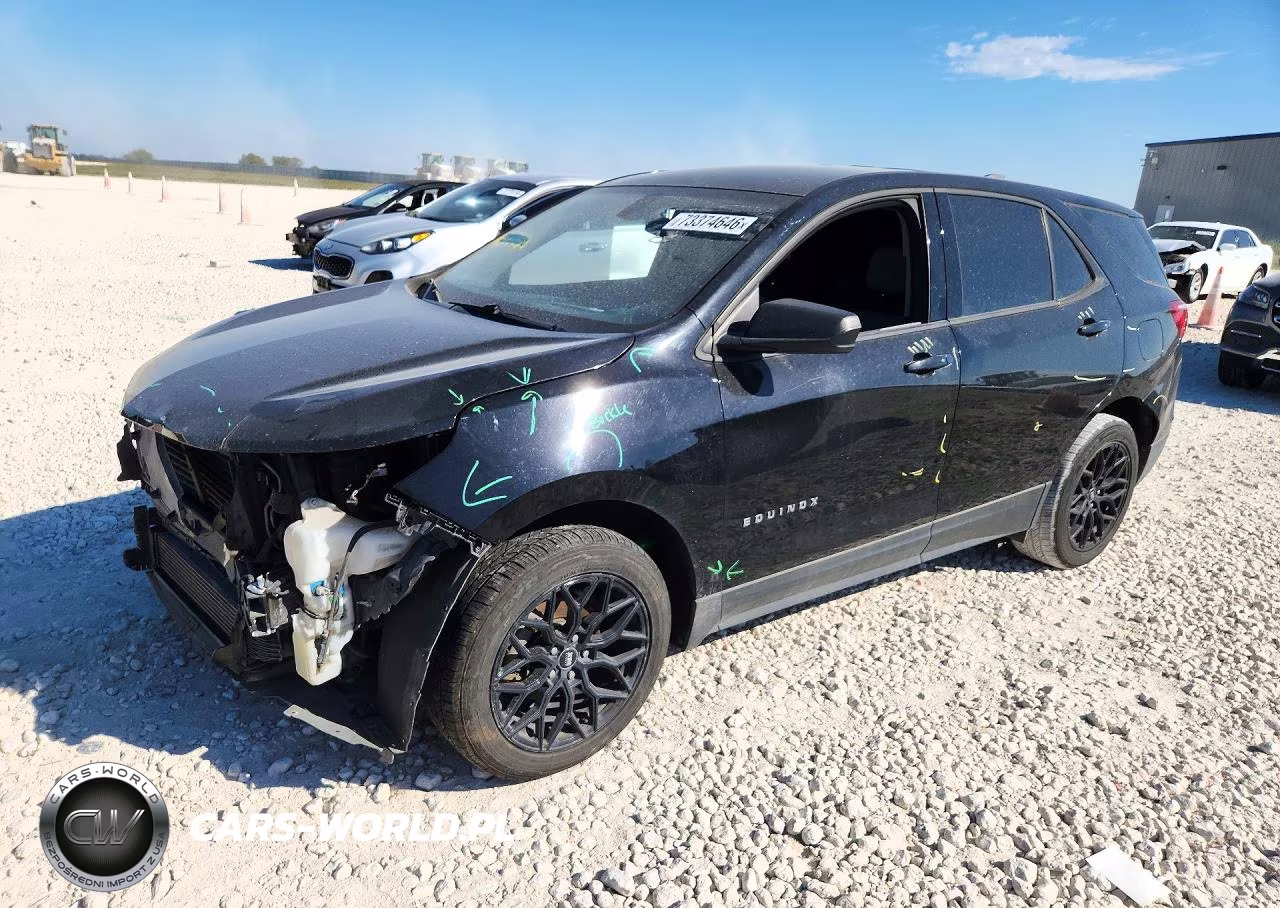 2019 Chevrolet Equinox Ls