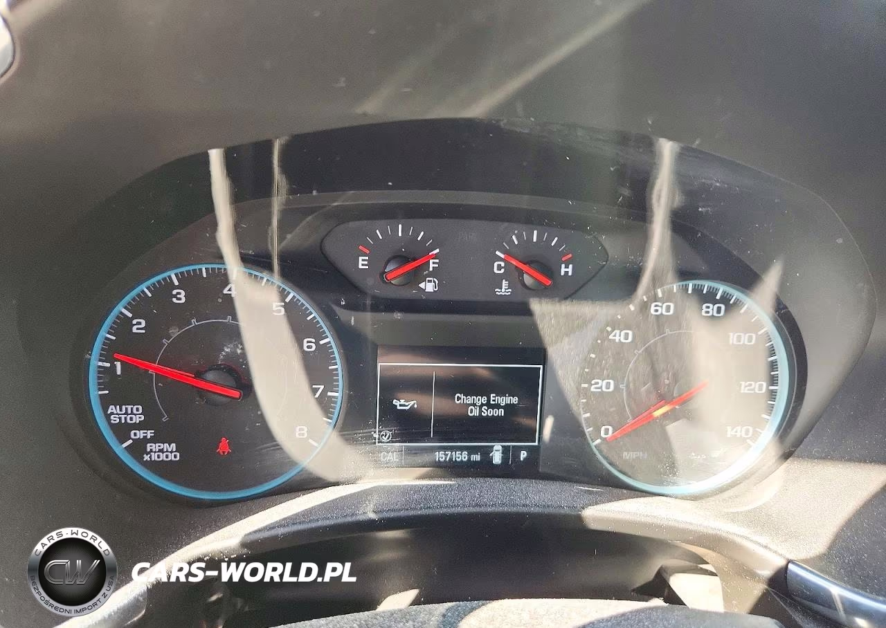 2019 Chevrolet Equinox Ls VIN:2GNAXHEV0K6307432 - 9
