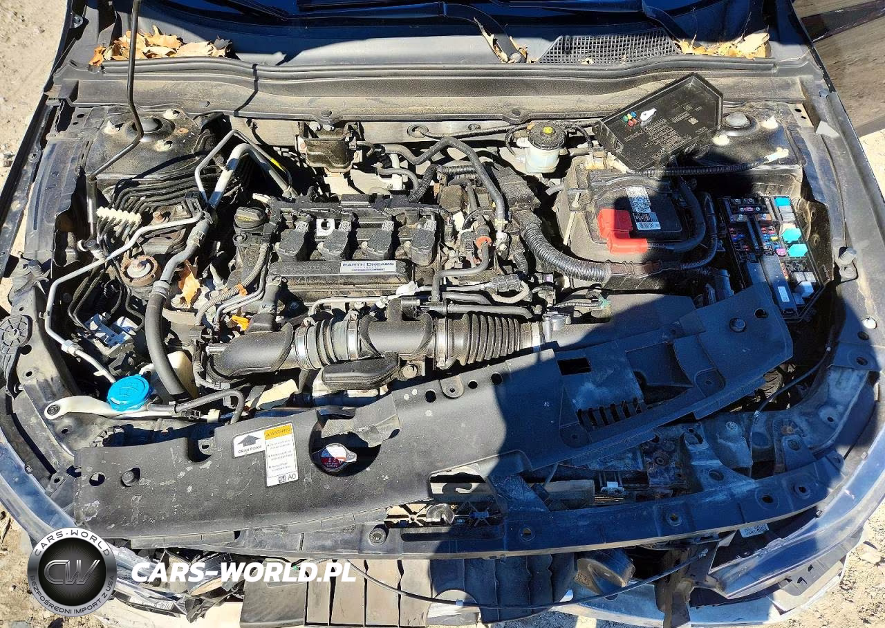 2018 Honda Accord Sport VIN:1HGCV1F39JA048311 - 11