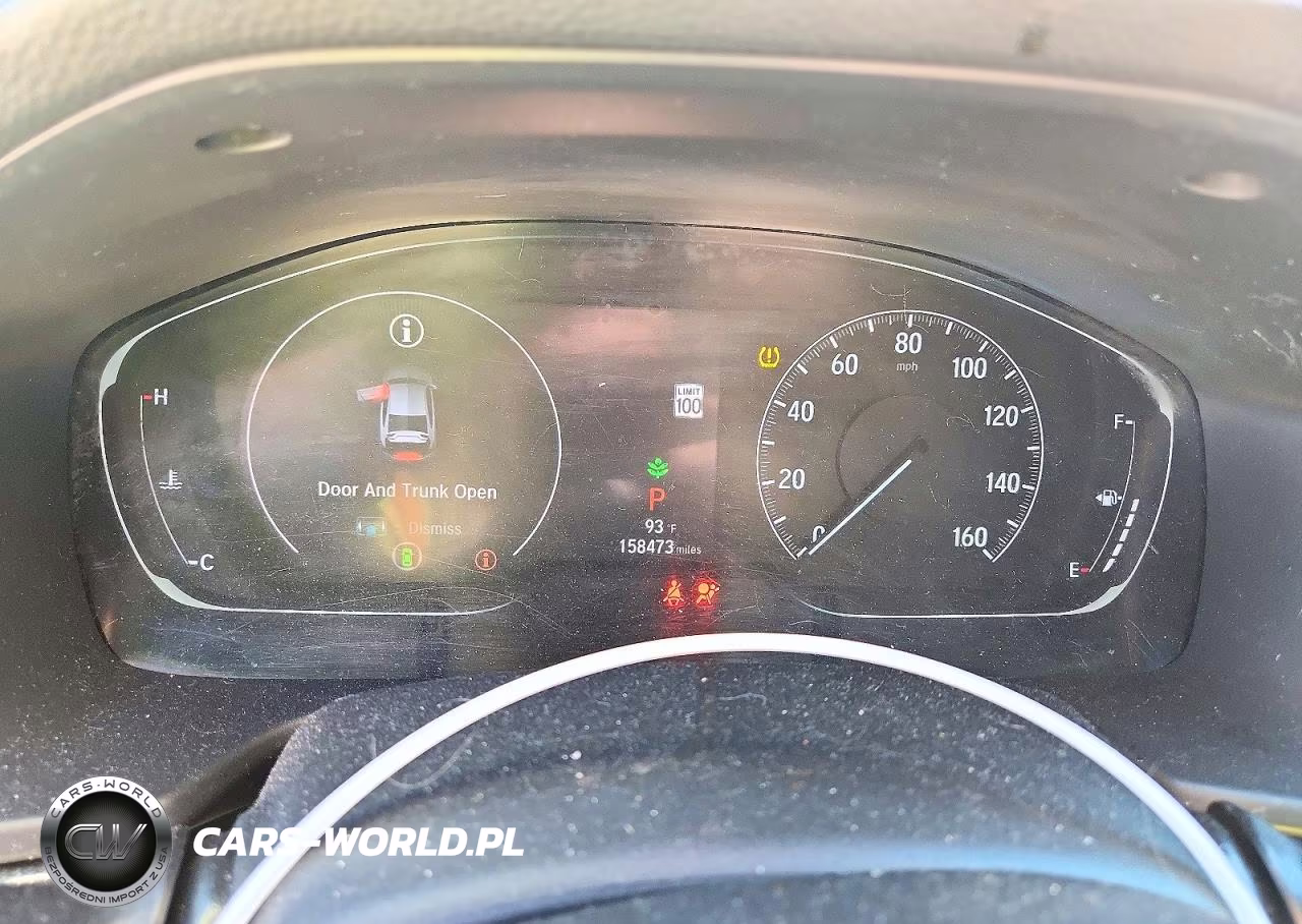 2018 Honda Accord Sport VIN:1HGCV1F39JA048311 - 9