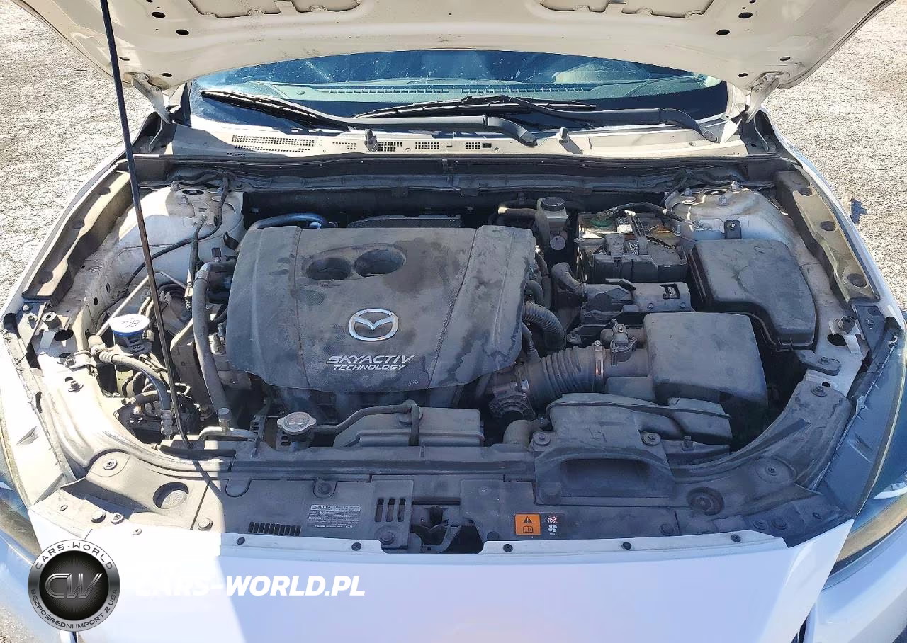 2017 Mazda 3 Sport VIN:3MZBN1K70HM103063 - 12