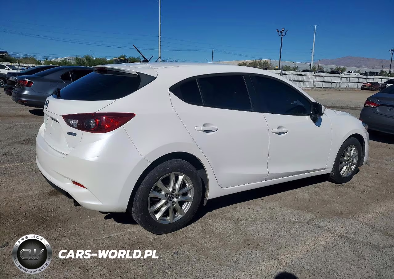 2017 Mazda 3 Sport VIN:3MZBN1K70HM103063 - 3