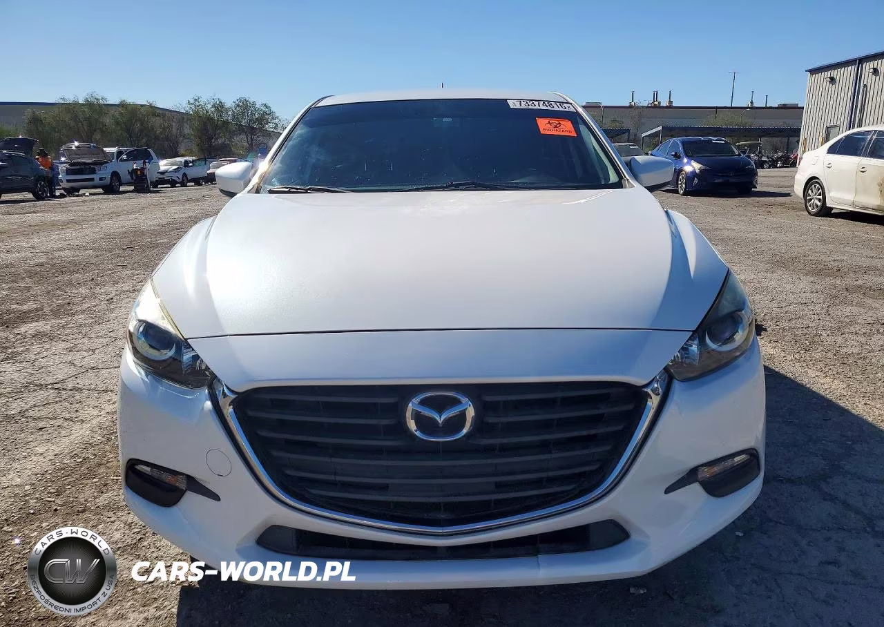 2017 Mazda 3 Sport VIN:3MZBN1K70HM103063 - 5