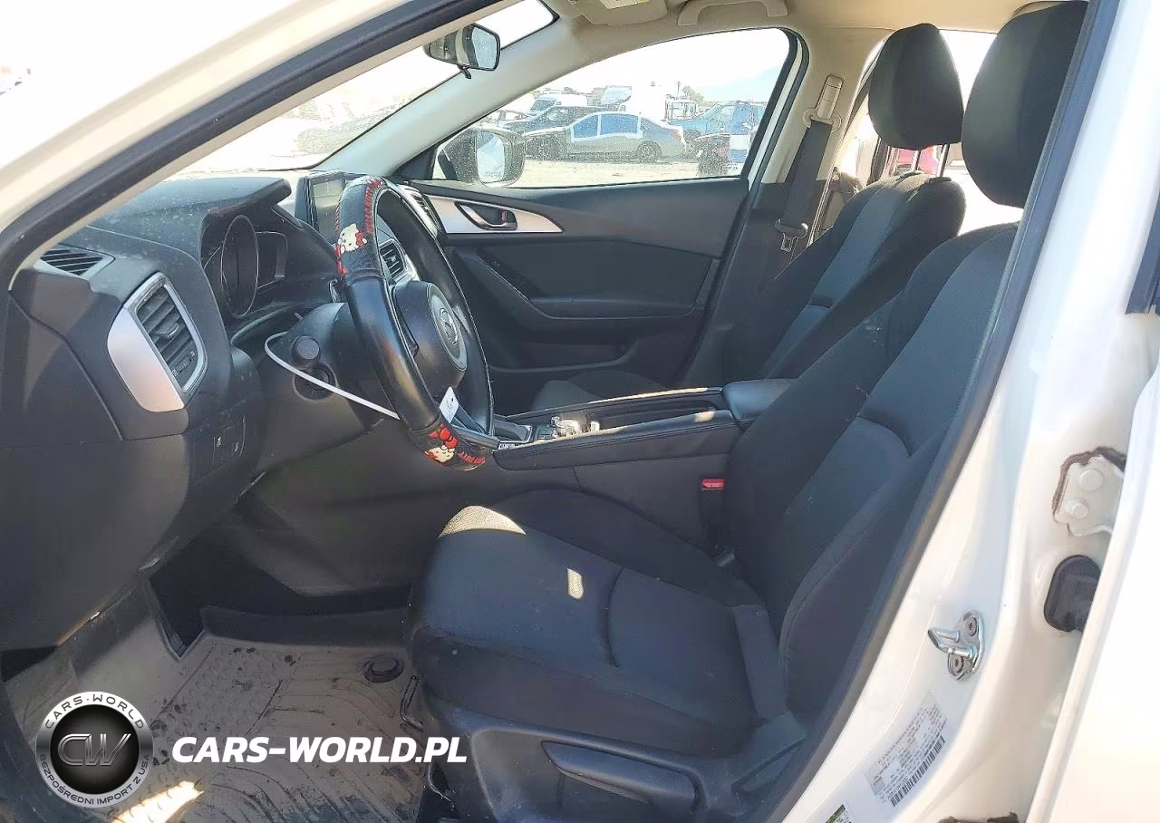 2017 Mazda 3 Sport VIN:3MZBN1K70HM103063 - 7