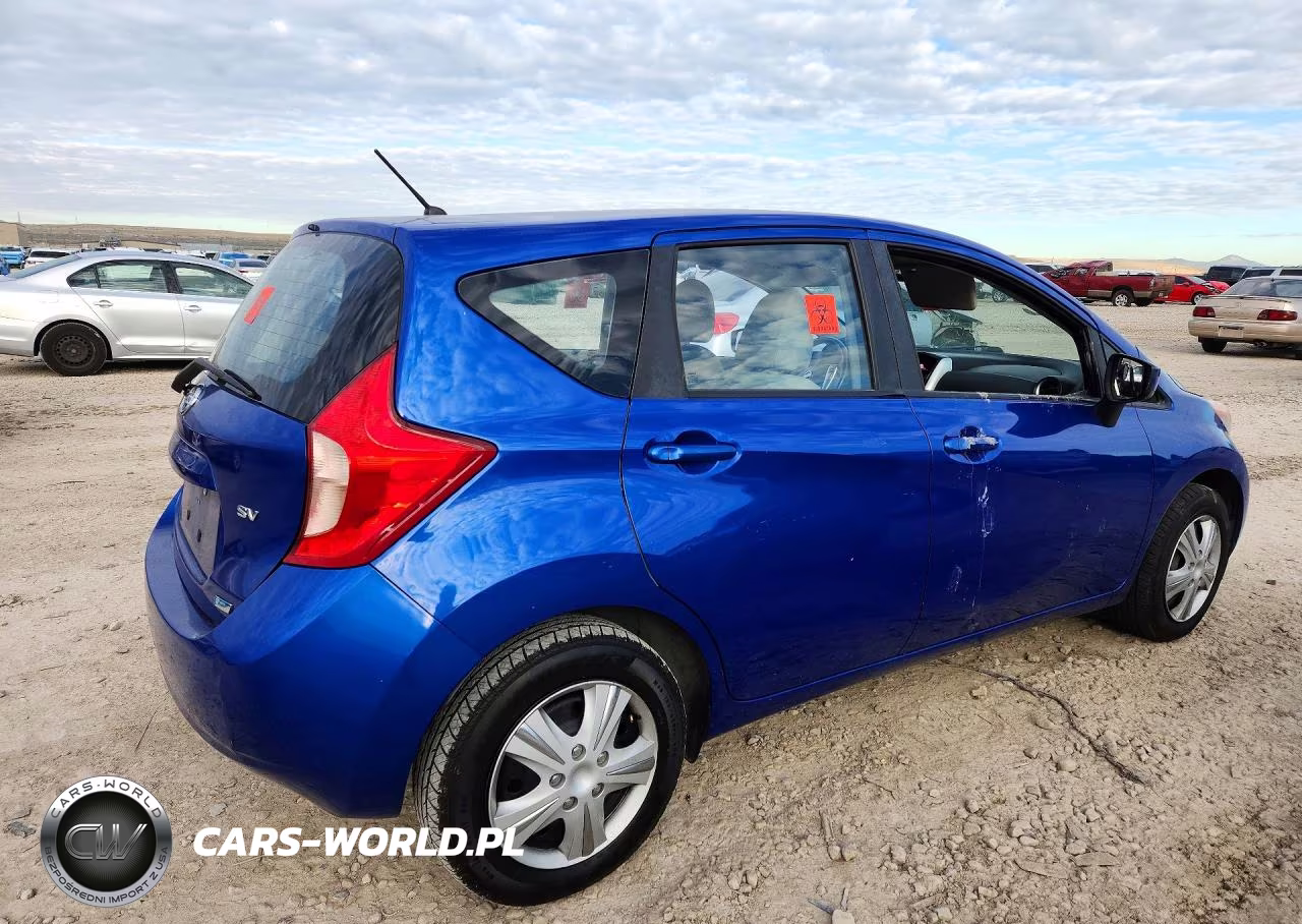 2015 Nissan Versa Note Sv VIN:3N1CE2CP2FL350926 - 3