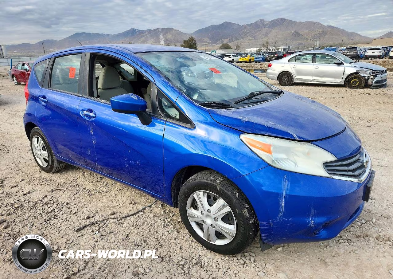 2015 Nissan Versa Note Sv VIN:3N1CE2CP2FL350926 - 4