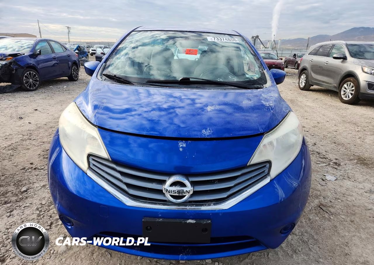 2015 Nissan Versa Note Sv VIN:3N1CE2CP2FL350926 - 5