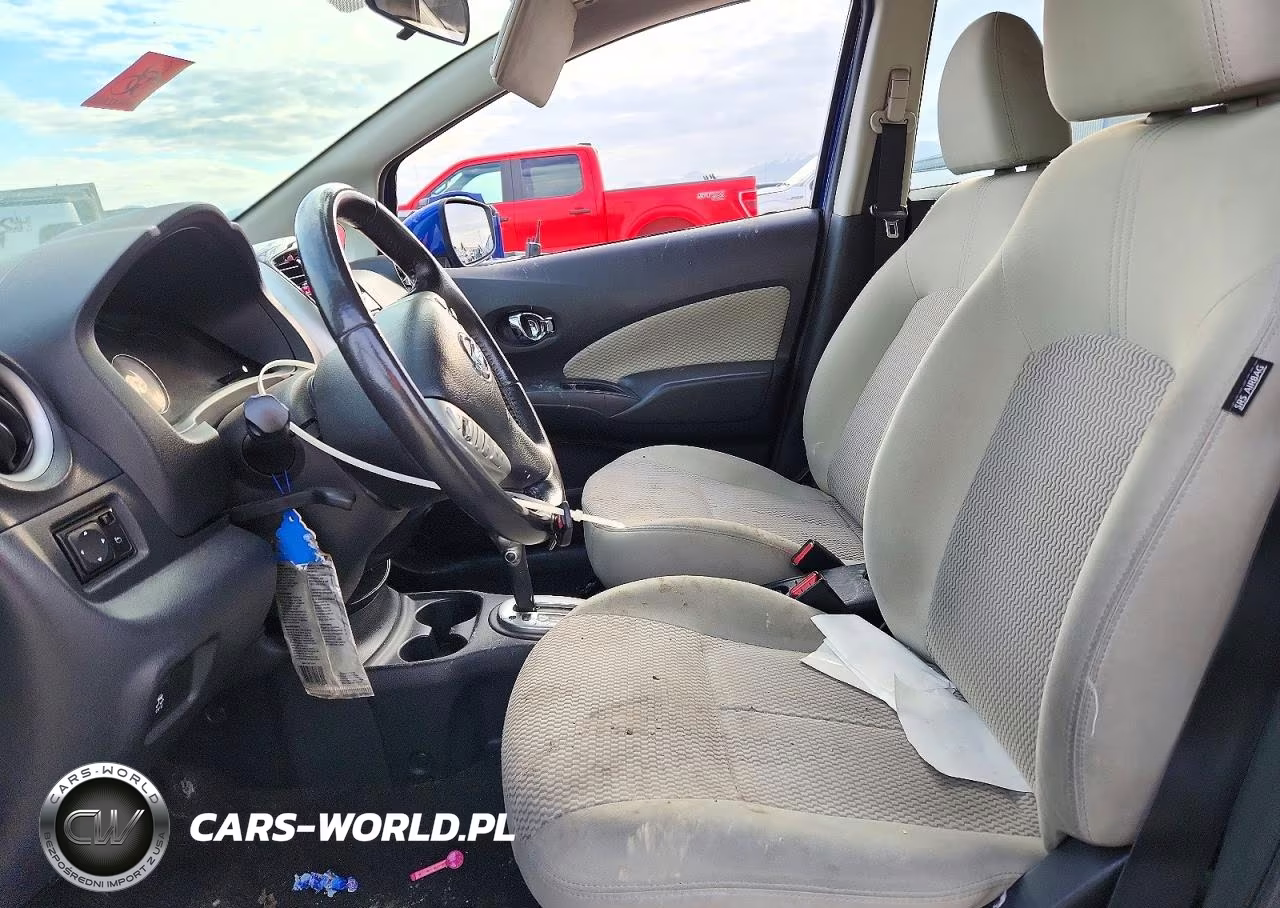 2015 Nissan Versa Note Sv VIN:3N1CE2CP2FL350926 - 7