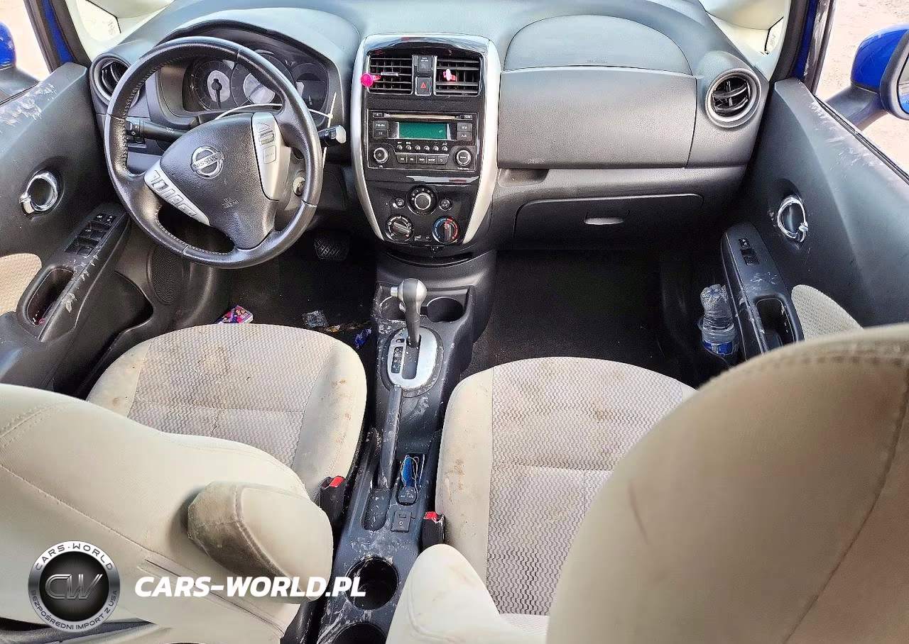2015 Nissan Versa Note Sv VIN:3N1CE2CP2FL350926 - 8